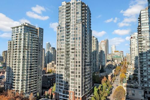 1505-885 Cambie Street, Vancouver, BC, V6B2P4 | Card Image