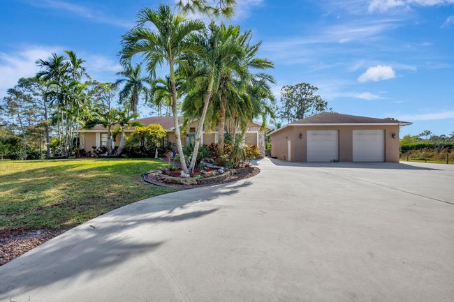17748 Orange Grove Blvd, House other with 4 bedrooms, 2 bathrooms and null parking in Loxahatchee FL | Image 4