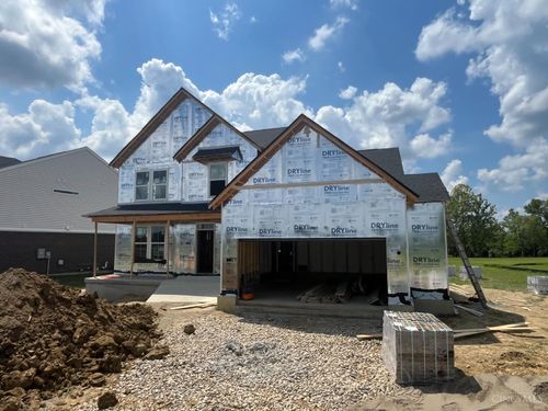 1166 Trailhead Pl, Harrison, OH, 45030-3506 | Card Image