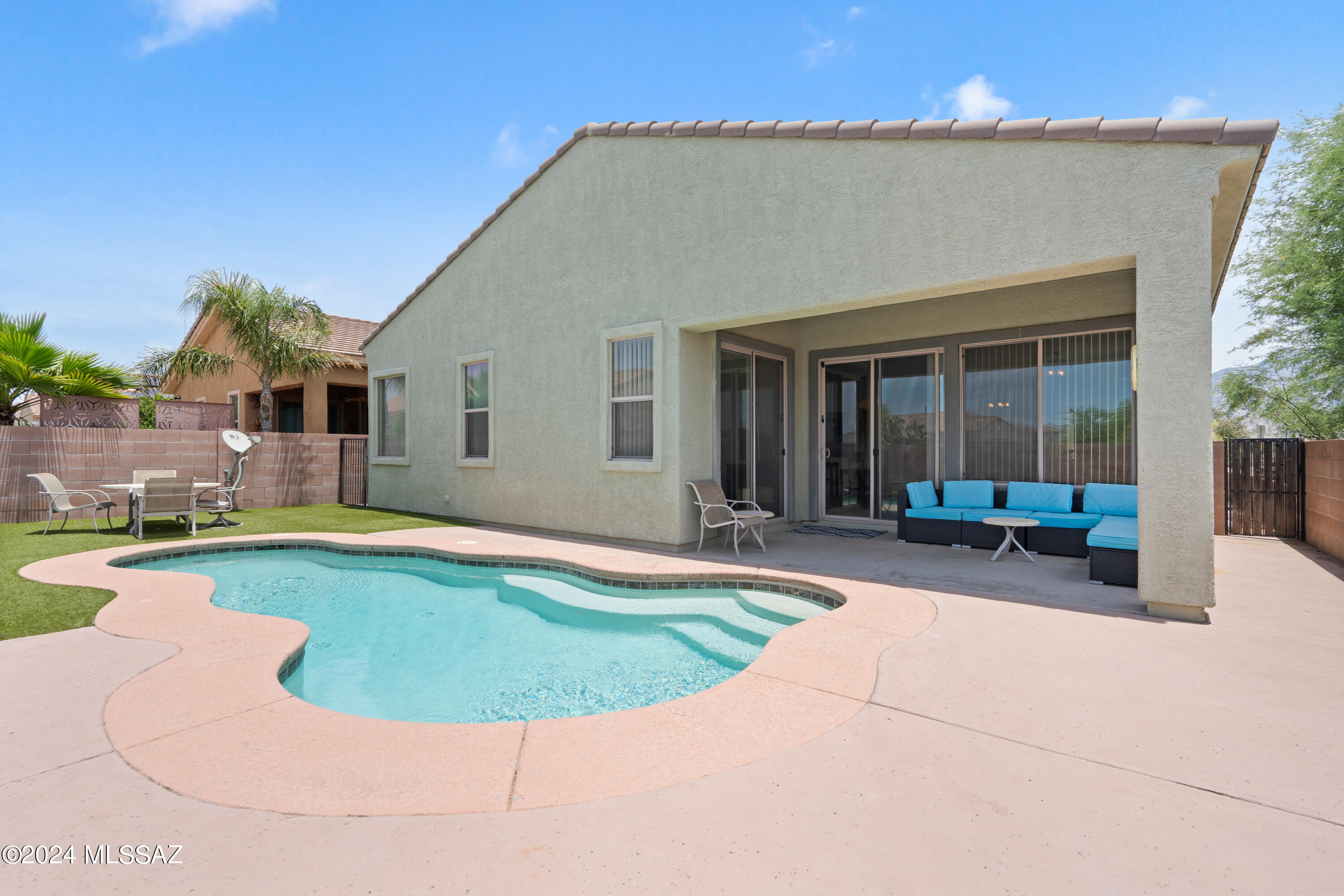 High Mountain View Pl, Tucson, AZ 85739