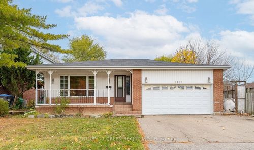 upper-1257 Tredmore Drive, Mississauga, ON, L5J3V5 | Card Image