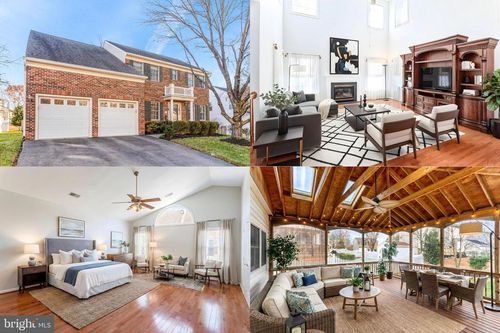 17644 Chisholm Ln, DUMFRIES, VA, 22026-4506 | Card Image