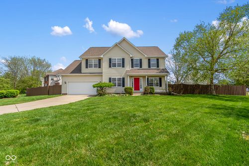 739 Garrison Ln, Indianapolis, IN, 46234-7500 | Card Image
