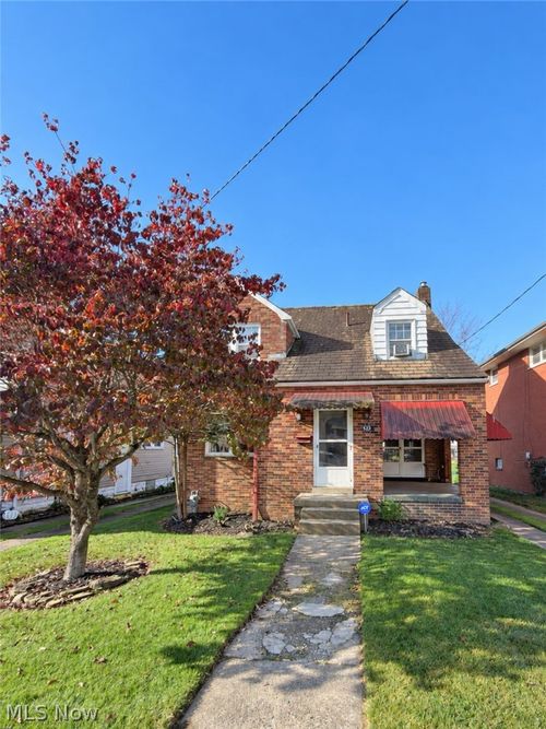 523 Lincoln Blvd, Steubenville, OH, 43952-3252 | Card Image