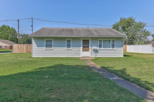 3804 Stratford Road, Evansville, IN, 47710-3476 | Card Image