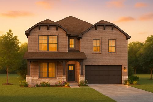 791 Grand Dale Dr, Lavon, TX, 75166-2069 | Card Image
