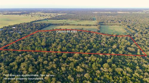 TBD Private Road 4361, Dime Box, TX, 77853 | Card Image