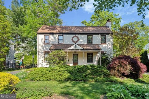 407 Shortridge Dr, WYNNEWOOD, PA, 19096-1608 | Card Image