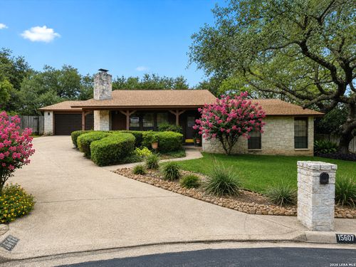 15602 Boulder Creek St, San Antonio, TX, 78247-2935 | Card Image