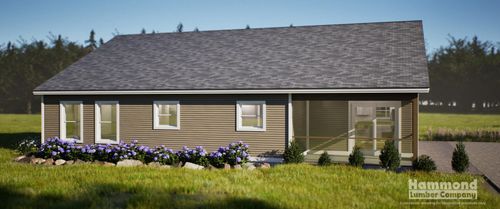 34 Adams Dr, Washington, NH, 03280-6401 | Card Image
