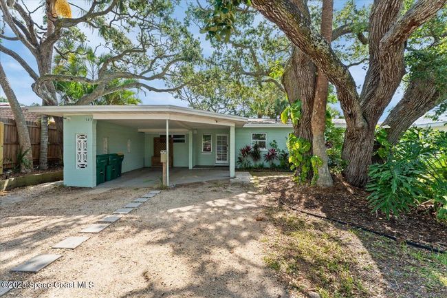143 Cedar Ave, House other with 3 bedrooms, 2 bathrooms and null parking in Cocoa Beach FL | Image 4
