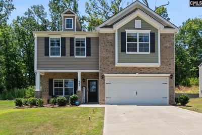 482 Stone Hollow Drive, House other with 4 bedrooms, 2 bathrooms and null parking in Irmo SC | Image 1