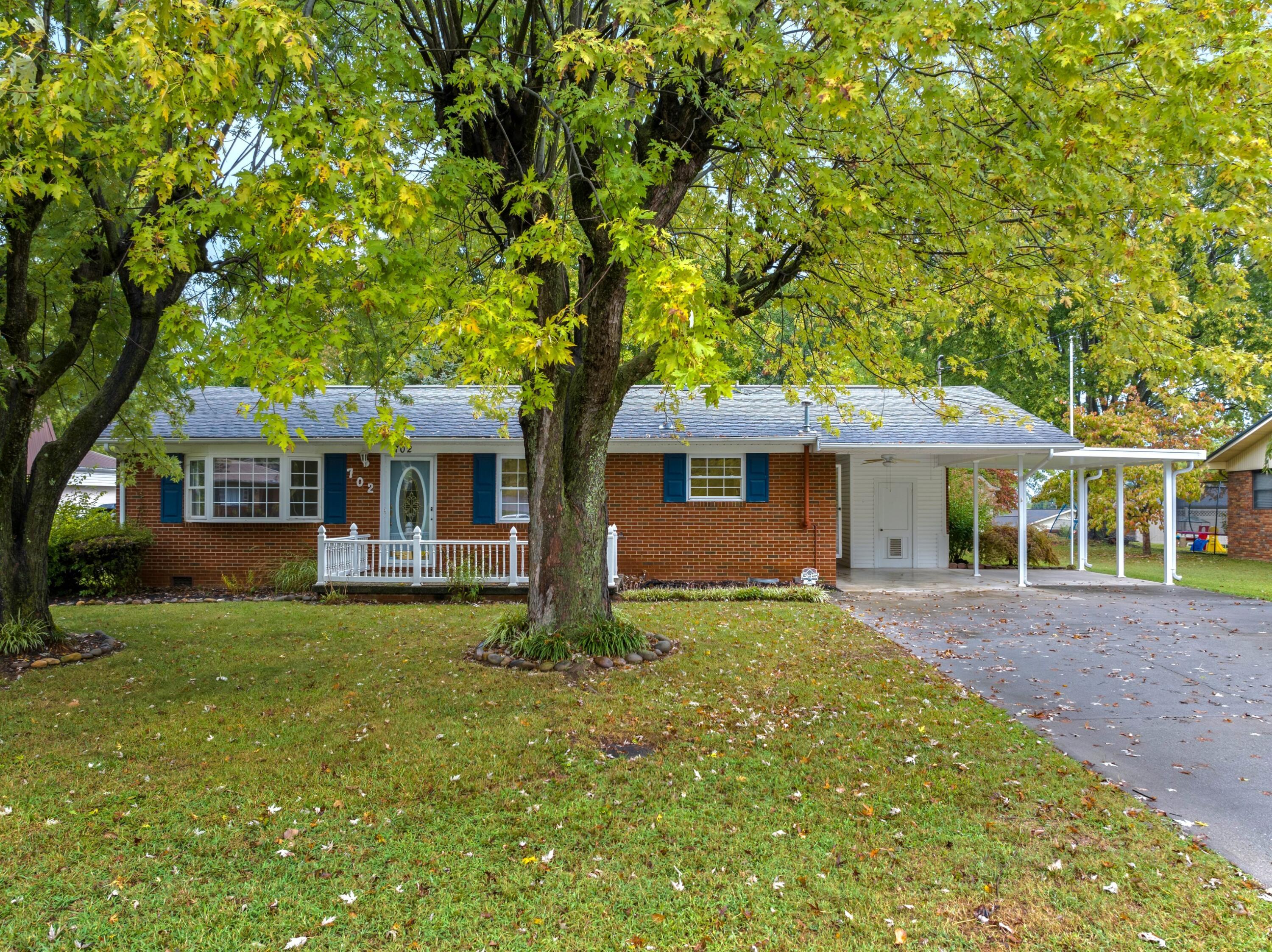 Spruce St, Morristown, TN 37813