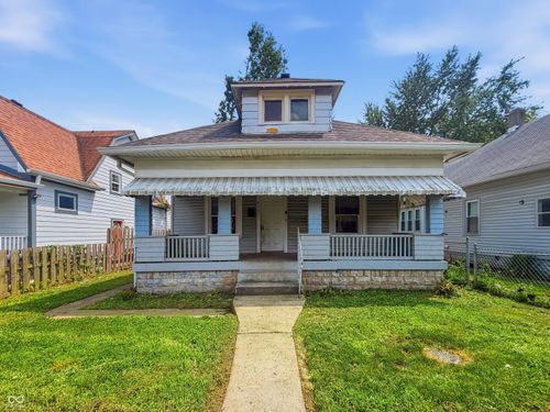 605 W 29th St, Indianapolis, IN, 46208-5009 | Card Image