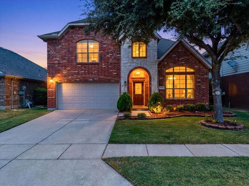 1728 Lake Way Dr, Little Elm, TX, 75068-8421 | Card Image