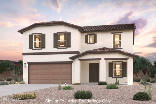 741 W Calle Taja, Sahuarita, AZ, 85629 | Card Image