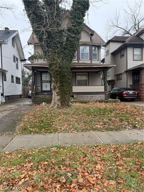 9710 Parmelee Ave, Cleveland, OH, 44108-2854 | Card Image