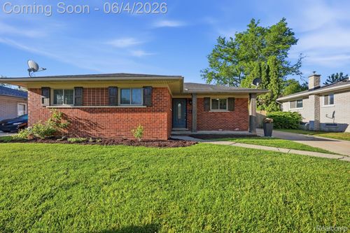 28531 Sunnydale St, Livonia, MI, 48154-3329 | Card Image