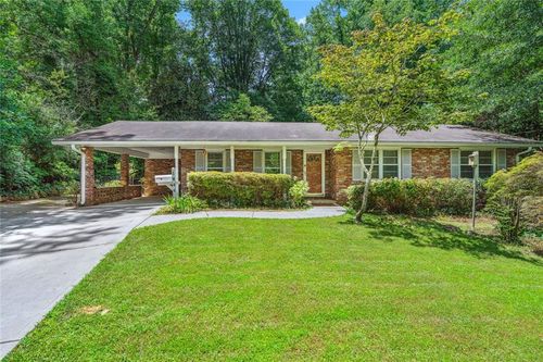 1444 Juneau Ct, Tucker, GA, 30084-8207 | Card Image