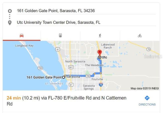 APT-4 - 161 Golden Gate Pt, Condo with 1 bedrooms, 1 bathrooms and null parking in SARASOTA FL | Image 74