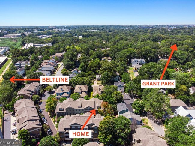UNIT-96 - 655 Mead St Se, Condo with 2 bedrooms, 3 bathrooms and 1 parking in Atlanta GA | Image 48