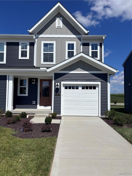 100 Mora Blvd, O Fallon, MO, 63368-2310 | Card Image