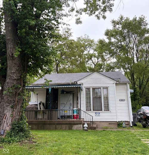 3425 Kinnear Ave, Indianapolis, IN, 46218-1036 | Card Image