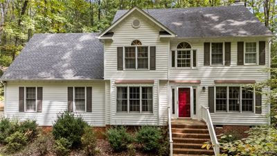 1870 Norwood Creek Drive, House other with 3 bedrooms, 2 bathrooms and null parking in Powhatan VA | Image 1