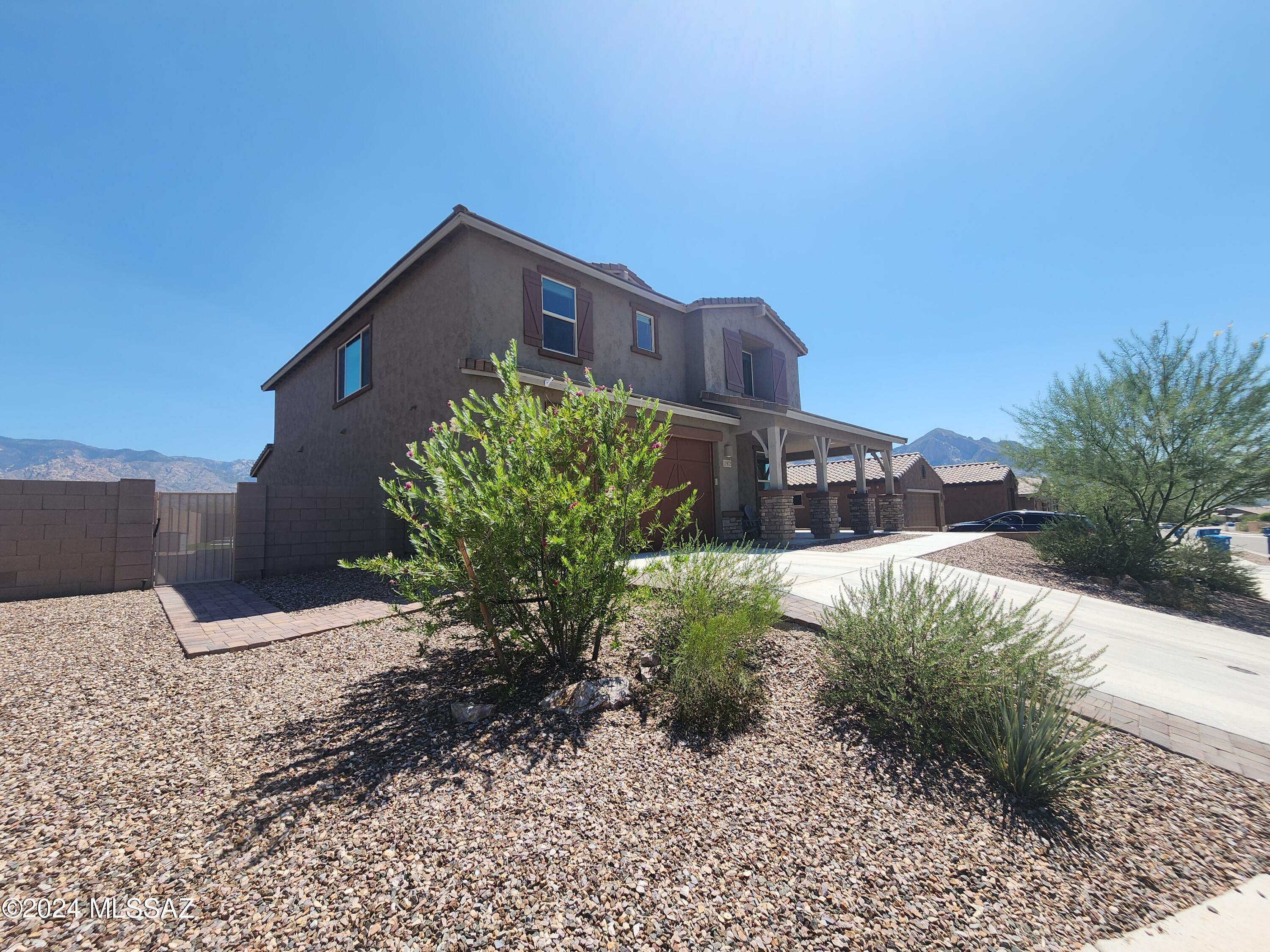 Silver Village Pl, Tucson, AZ 85737