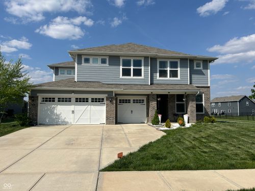 5854 Flagler Ln, Brownsburg, IN, 46112-2902 | Card Image