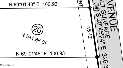 535 Fournier Ave, Gulfport, MS, 39501-1210 | Card Image