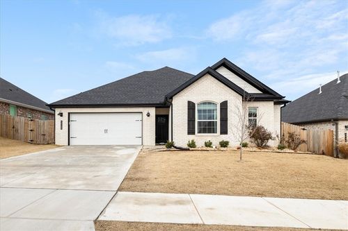 5908 Gentle Winds Avenue, Bentonville, AR, 72713 | Card Image