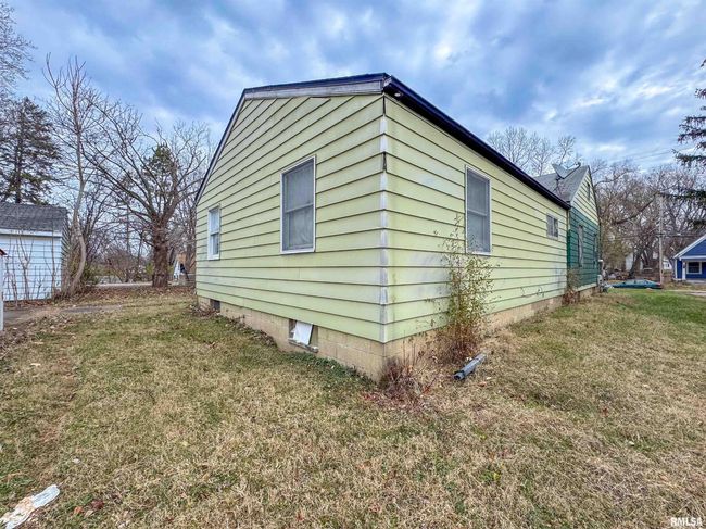 1811 N Machin Ave, House other with 4 bedrooms, 1 bathrooms and null parking in Peoria IL | Image 4