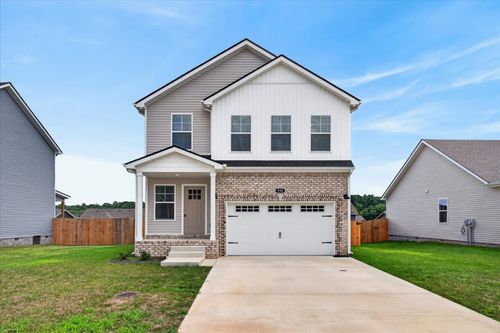 930 Tufnel Drive, Clarksville, TN, 37040 | Card Image