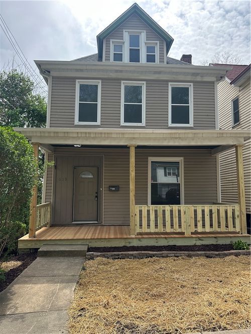 633 Tingley Ave, Bellevue, PA, 15202-2916 | Card Image