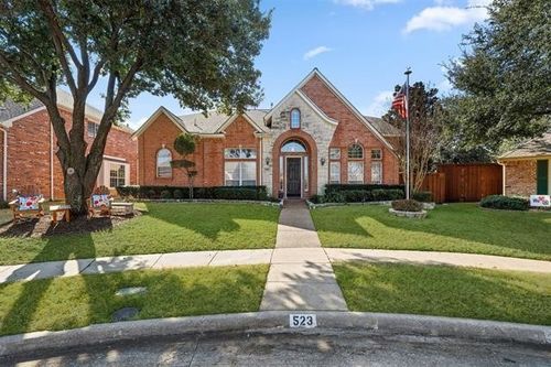 523 Loxley Dr, Coppell, TX, 75019-7515 | Card Image