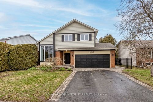 6368 Viseneau Dr, Orleans, ON, K1C2J2 | Card Image