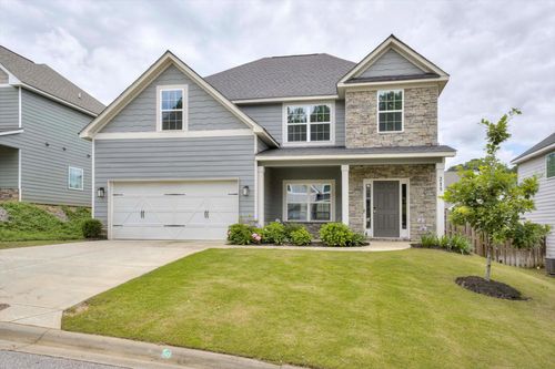 215 Palisade Rdg, Evans, GA, 30809-0608 | Card Image