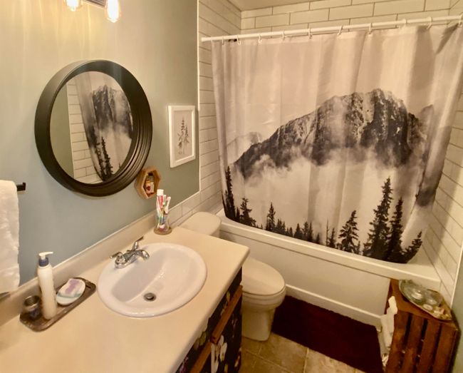 5 - 8100 Alpine Way, Townhouse with 2 bedrooms, 1 bathrooms and 1 parking in Whistler BC | Image 9