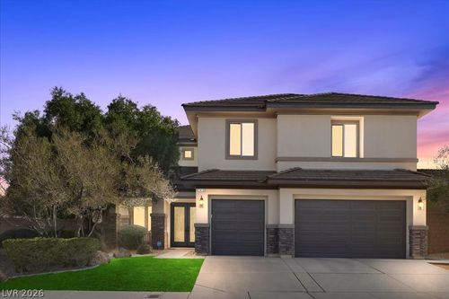 7418 Bugler Swan Way, North Las Vegas, NV, 89084-2317 | Card Image