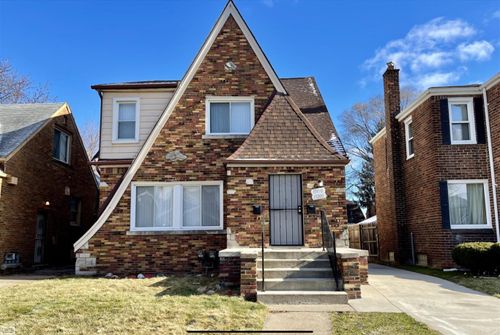 17198 Bradford St Street, Detroit, MI, 48205 | Card Image