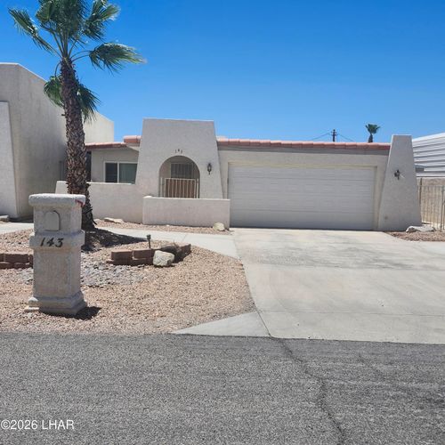 143 Monsoon Ln, Lake Havasu City, AZ, 86403 | Card Image