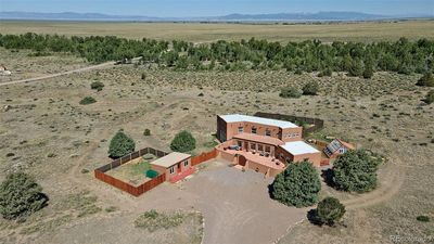 1454 Wagon Wheel Road, House other with 4 bedrooms, 2 bathrooms and 6 parking in Crestone CO | Image 1