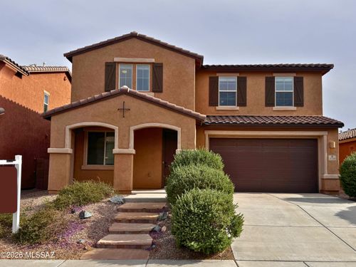 11348 E Fleeting Sunset Trail, Tucson, AZ, 85747 | Card Image