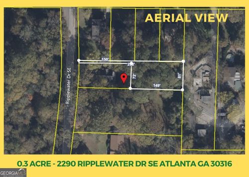 2290 Ripplewater Drive Se, Atlanta, GA, 30316 | Card Image