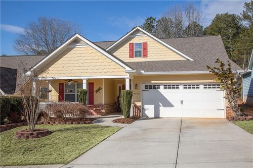 4660 Hidden Creek Drive, Gainesville, GA, 30504 | Card Image