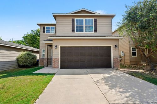 478 Walnut Crst, Schertz, TX, 78154-3534 | Card Image