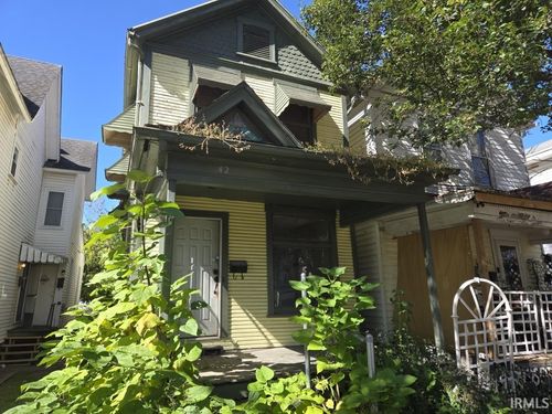 42 S 16th St, Richmond, IN, 47374-5645 | Card Image