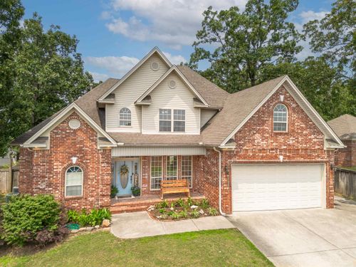 7416 Glenn Hills Dr, Sherwood, AR, 72120-4338 | Card Image