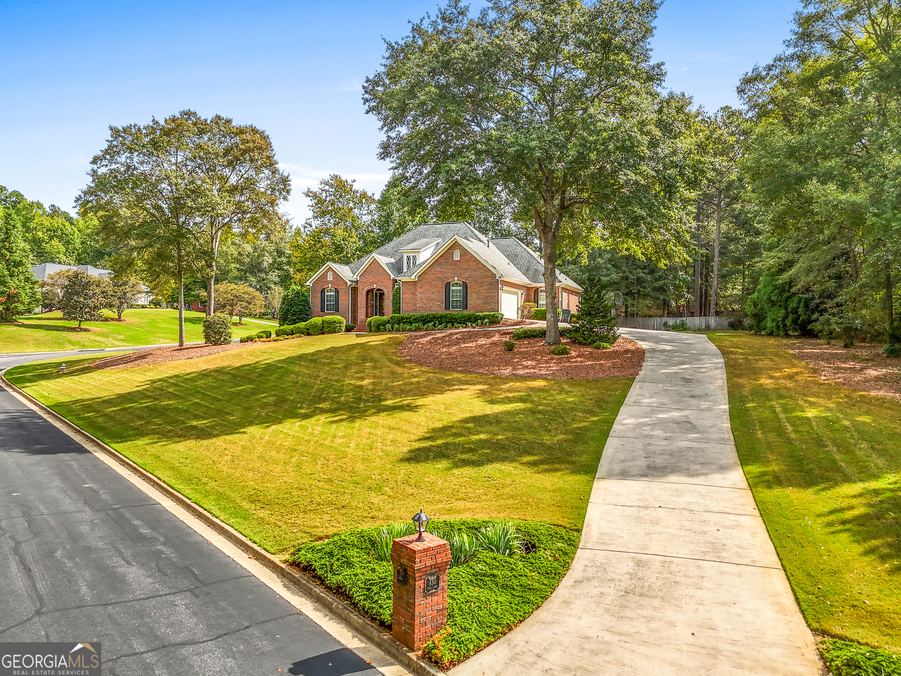 Streamside Dr, Mcdonough, GA 30252